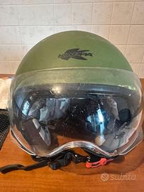 Casco di moto