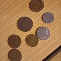 monete lire..non spedisco...