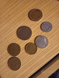 monete lire..non spedisco...
