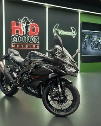 Kawasaki ZXR 400