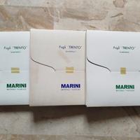 Fogli "Trento" per filatelia