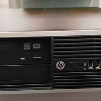 HP Compaq Elite 8300 SFF -  i5 -Windows 11 