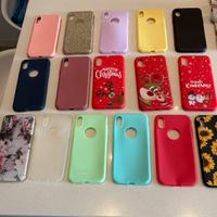 Cover iphone xs xr x