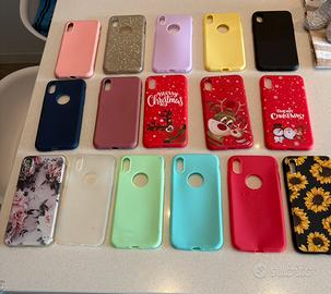 Cover iphone xs xr x