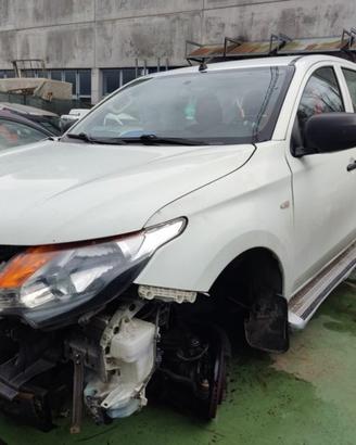 Ricambi FIAT FULLBACK 4X4 2442cc diesel del 2018