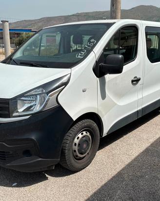 Fiat Talento 1.6cc 125CV PL-TN N1 6 posti