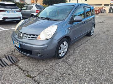 Nissan Note 1.4 16V Sport GPL NEOPATENTATI EURO4 U