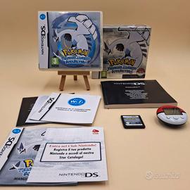 Pokémon Argento SoulSilver Nintendo DS ITA