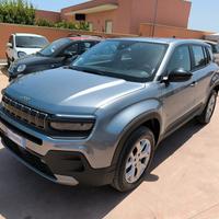 Jeep Avenger 1.2 Turbo 100 CV Altitude