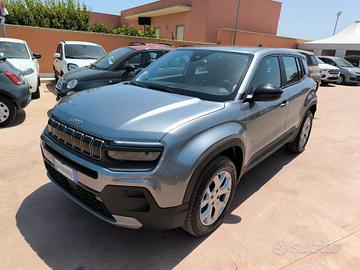 Jeep Avenger 1.2 Turbo 100 CV Altitude