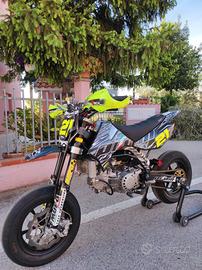 Pit Bike Pitom Evo R Plus