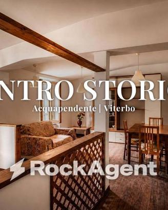 Appartamento di 68 m² con 3 locali a Acquapendente