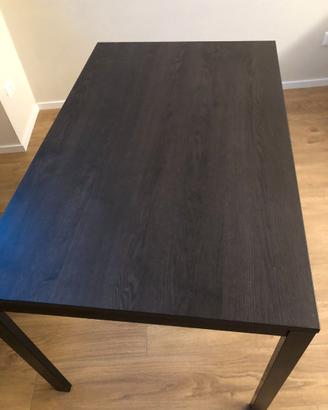 Tavolo Ikea Vangata 22724  120/180x75 cm