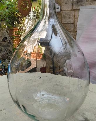 Damigiana in vetro 54L
