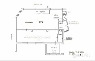 Immobile commerciale