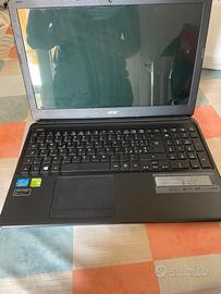 ACER ASPIRE E1-570G (NON FUNZIONANTE)