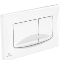 placca di scarico wc ideal standard