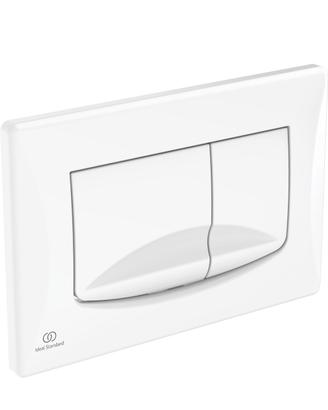 placca di scarico wc ideal standard prosys