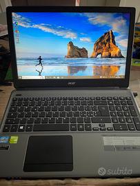 Acer Aspire E1 Intel core i3