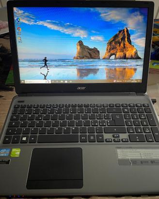 Acer Aspire E1 Intel core i3