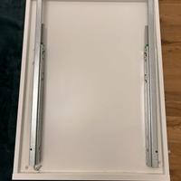 Porta pantaloni e piano estraibile ikea Komplement