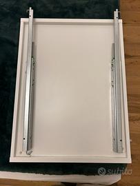 Porta pantaloni e piano estraibile ikea Komplement