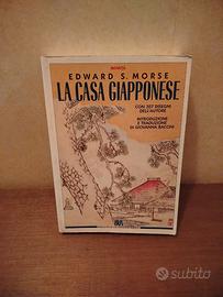 La casa giapponese - Edward S. Morse