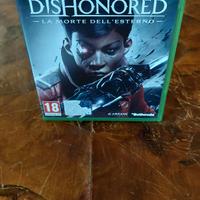 Dishonored: La Morte dell'Esterno - Xbox One