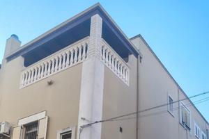 Casa indipendente con veranda