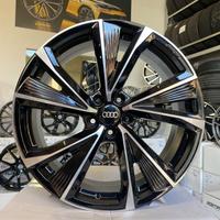 Cerchi Audi raggio 21 NUOVI cod.98342
