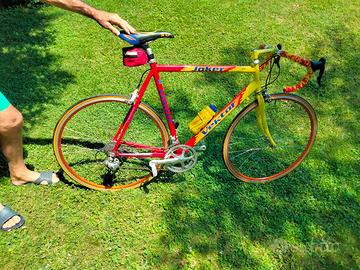 Bici usata una volta 