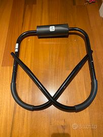 Attrezzo per addominali domyos