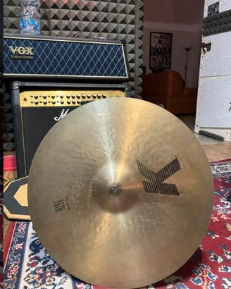 Zildjian K ride 20”