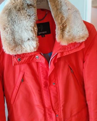 Giacca donna imbottita Geospirit taglia 44