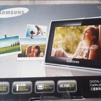 Cornice digitale Samsung modello: SPF-87H
