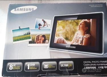 Cornice digitale Samsung modello: SPF-87H