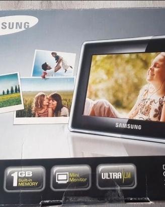 Cornice digitale Samsung modello: SPF-87H