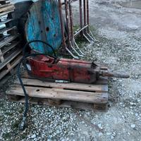 Martello Demolitore Idraulico