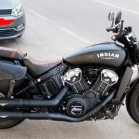 Indian Scout Bobber 