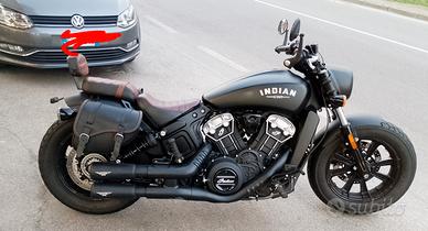 Indian Scout Bobber 