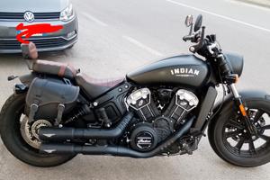 Indian Scout Bobber 