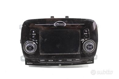 AUTORADIO FIAT 500 Serie (15>)