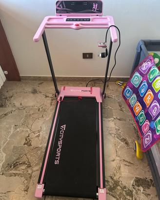 Tapis roulant CITY SPORTS