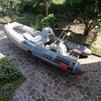 Barca - gommone joker boat 470