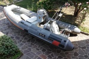 Barca - gommone joker boat 470