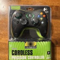 Xbox Logitech Wireless