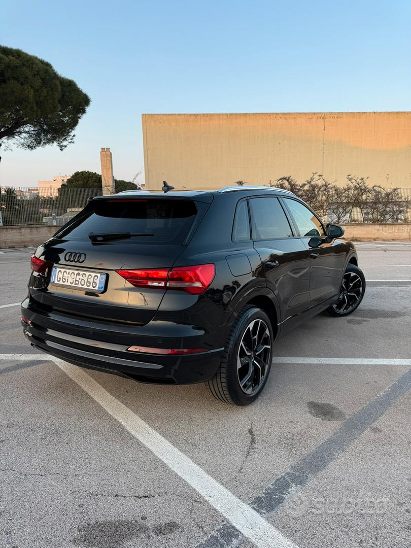 Audi Q3 2020 photo 4