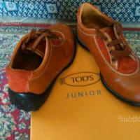 Scarpe tods junior
