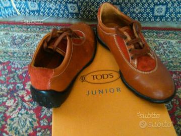 Scarpe tods junior