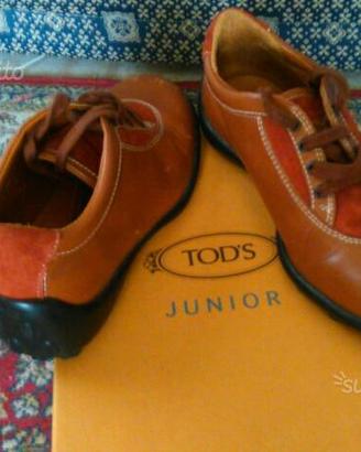Scarpe tods junior